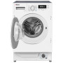Встраиваемая стиральная машина Hansa WHE14018BI