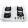 Газовая варочная панель Carino CH60N40W570