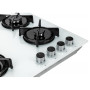 Газовая варочная панель Carino CH60N40W570