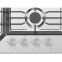 Газовая варочная панель Evelux HEG 638 X