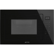 Встраиваемая микроволновая печь СВЧ Smeg FMI025B3