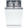 Встраиваемая посудомоечная машина Bosch SPV6YMX08E
