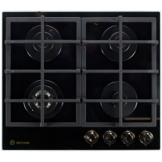Газовая варочная панель De luxe GG4 750229F-TC-151