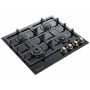 Газовая варочная панель De luxe GG4 750229F-TC-151