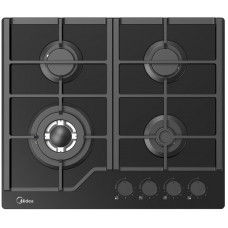 Газовая варочная панель Midea MG693TGB