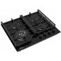 Газовая варочная панель Midea MG693TGB