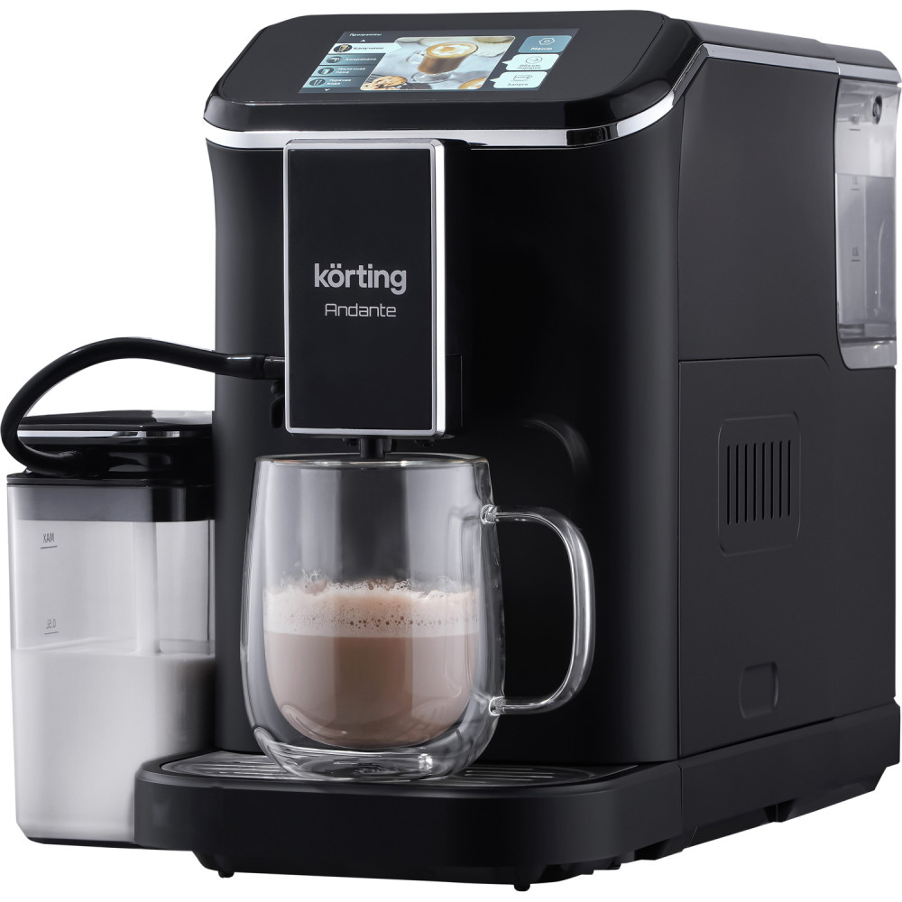 Кофемашина Korting Andante