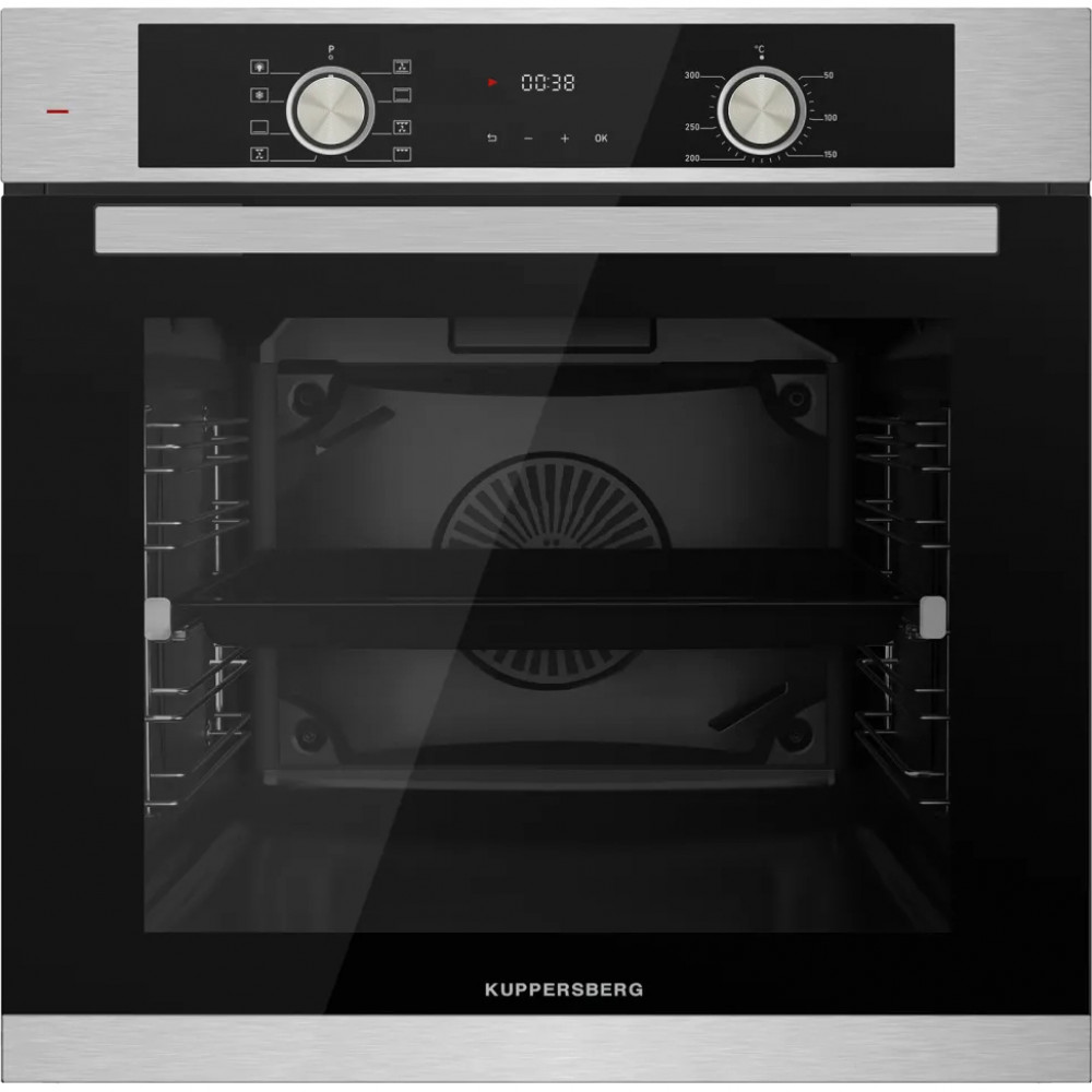 Встраиваемый духовой шкаф KUPPERSBERG Kuppersberg KUPPERSBERG HO 608 BX