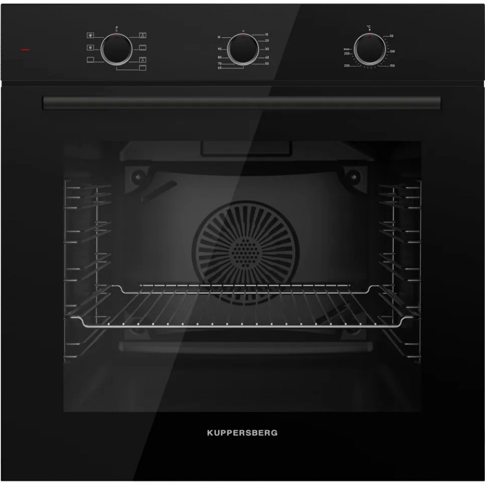 Встраиваемый духовой шкаф KUPPERSBERG Kuppersberg KUPPERSBERG HO 603 B