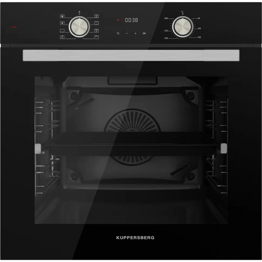 Встраиваемый духовой шкаф KUPPERSBERG Kuppersberg KUPPERSBERG HO 608 B