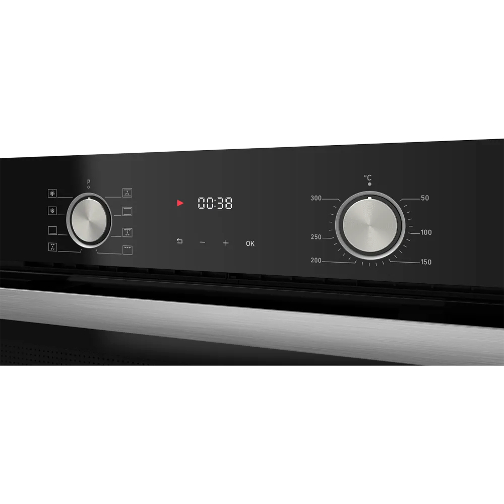 Встраиваемый духовой шкаф KUPPERSBERG Kuppersberg KUPPERSBERG HO 608 B
