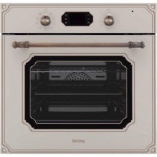 Встраиваемый духовой шкаф Korting Духовой шкаф электрический OKB 4911 CRGB