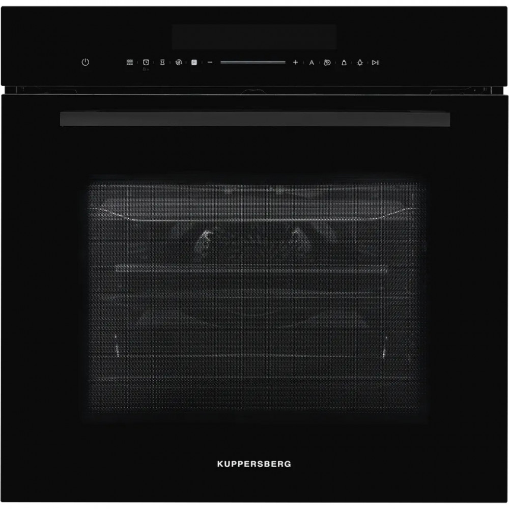 Встраиваемый духовой шкаф Kuppersberg HK 616 Black