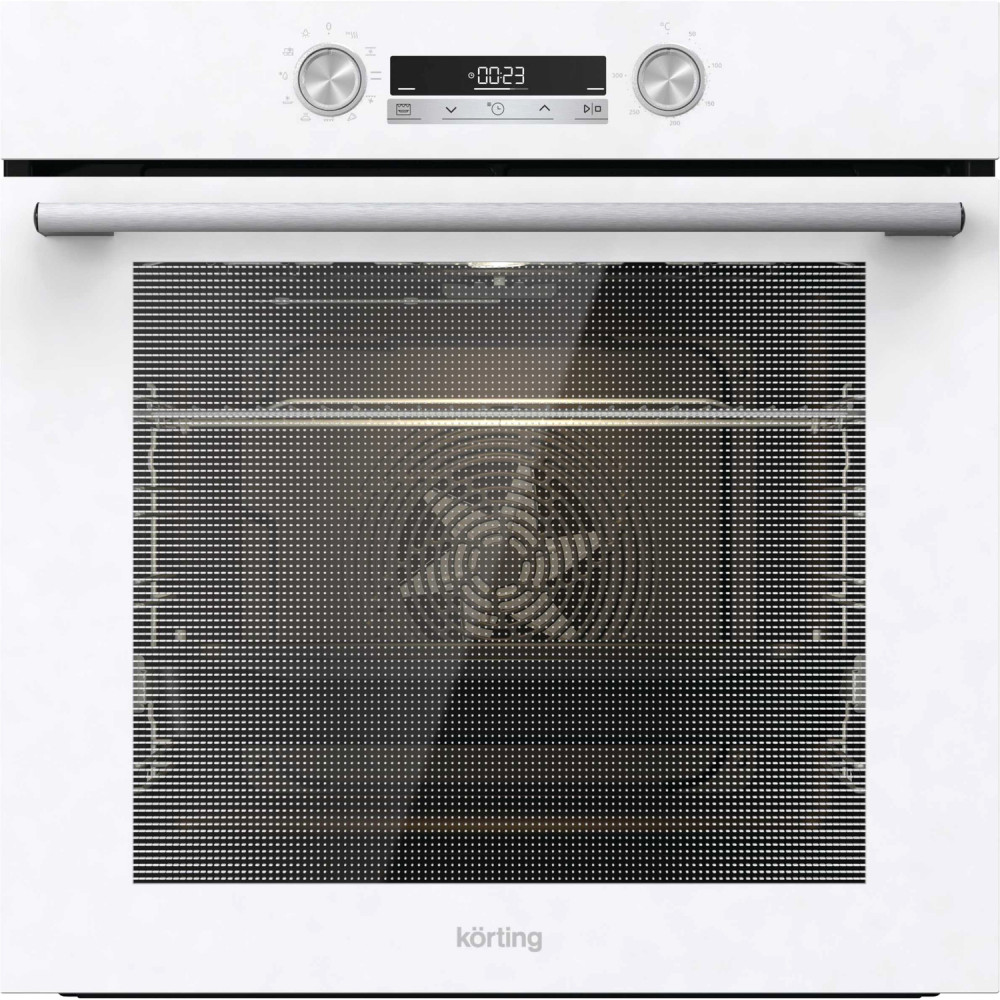 Встраиваемый духовой шкаф Korting Духовой шкаф электрический OKB 8931 CESW