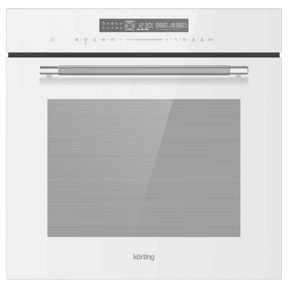 Встраиваемый духовой шкаф Korting OKB 1360 CSGW MW