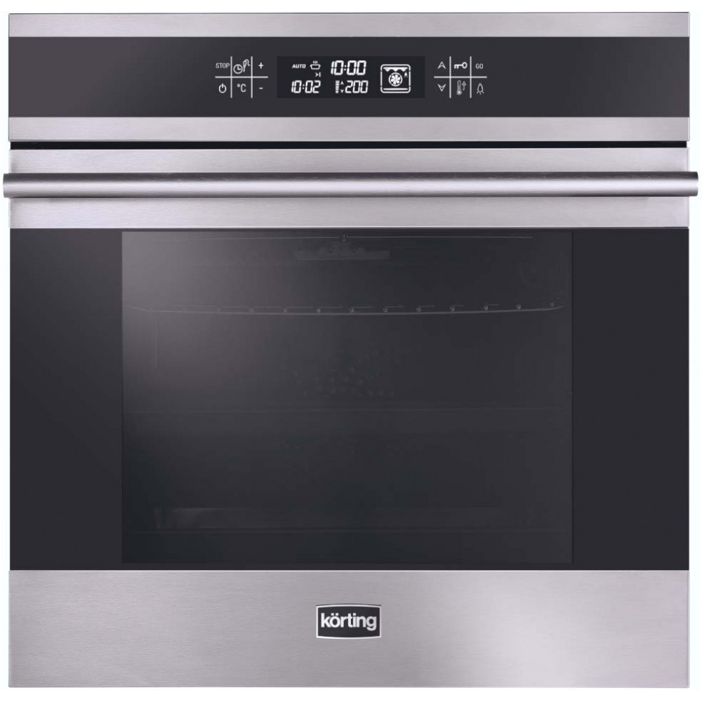 Встраиваемый духовой шкаф Korting Crystal OKB 9101 CFX