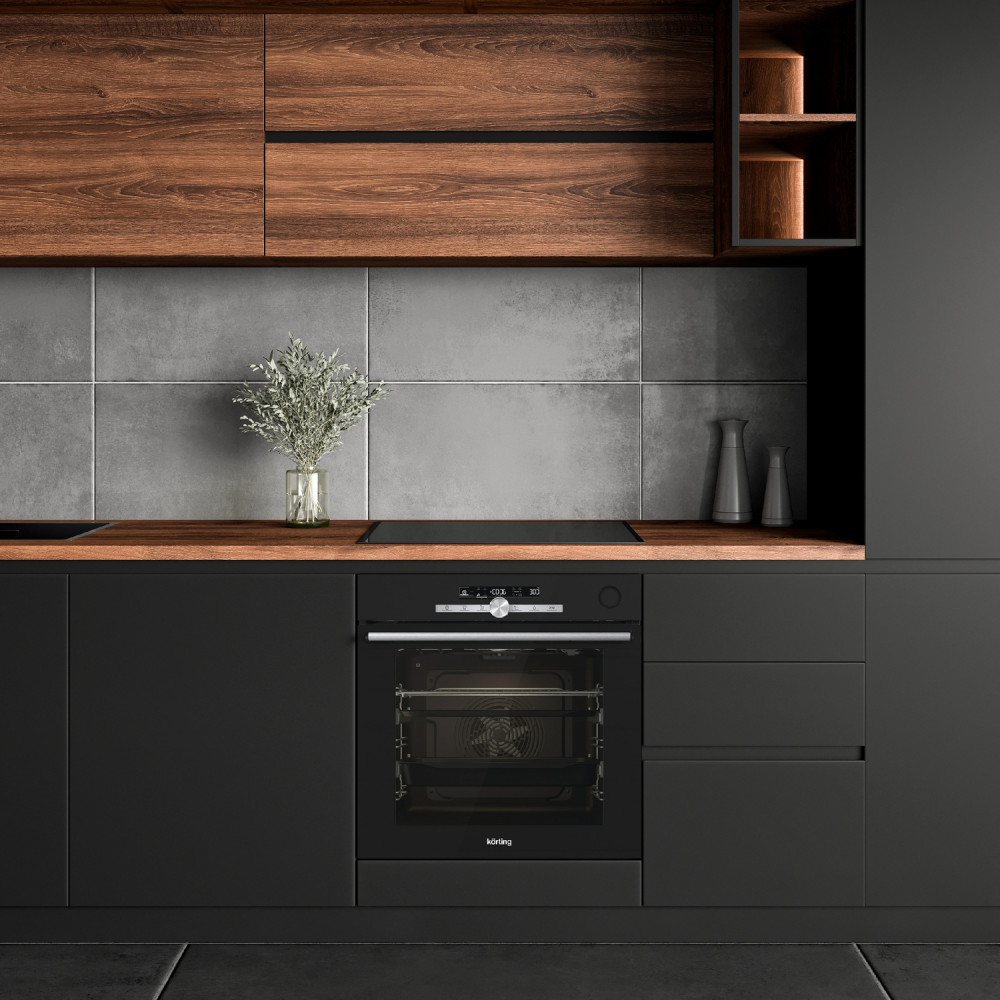 Встраиваемый духовой шкаф Korting OKB 9982 EN ST