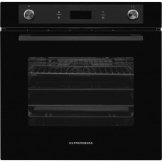 Встраиваемый духовой шкаф Kuppersberg HM 629 Black