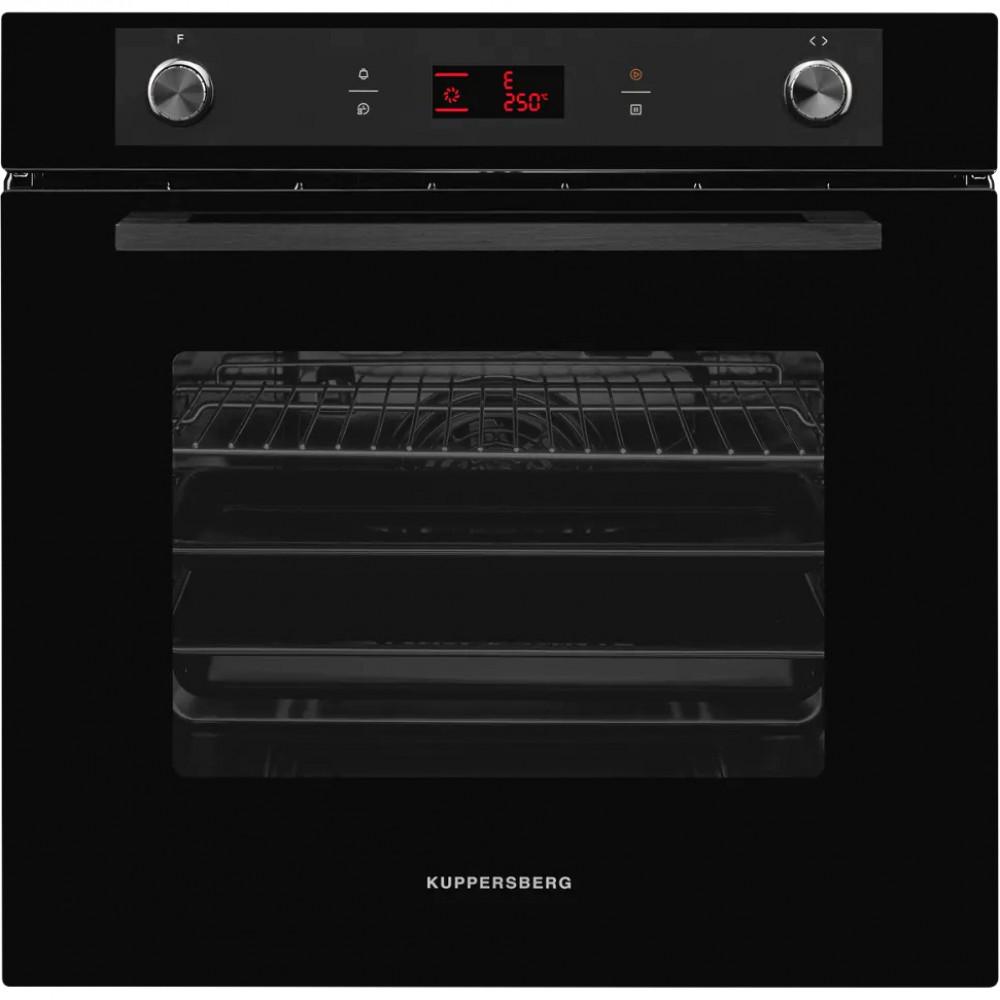 Встраиваемый духовой шкаф Kuppersberg HM 629 Black