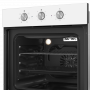 Шкаф духовой электрический HOMSair HOMSAir OEF606WH