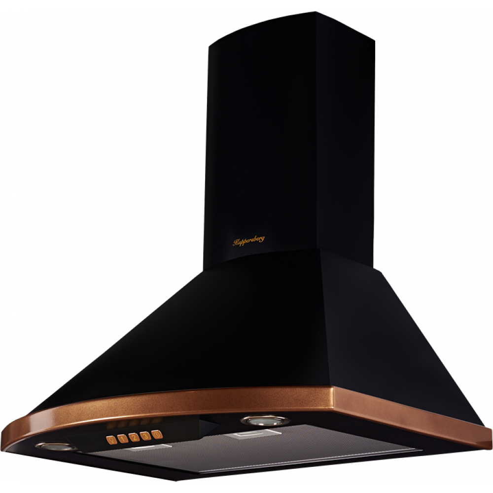Вытяжка Kuppersberg Kuppersberg BONA 60 B Bronze