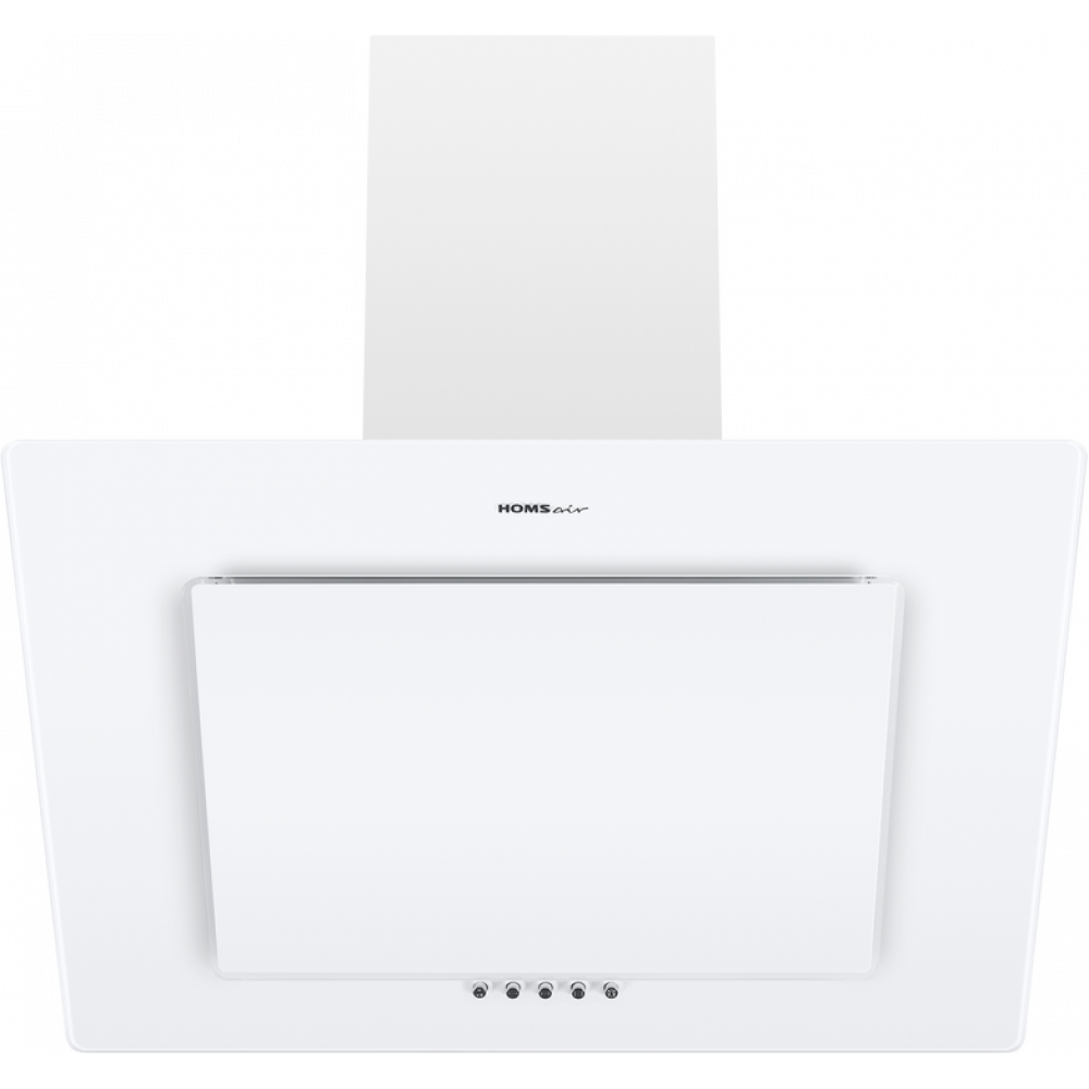 ВЫТЯЖКА HOMSAir Elf Push 60 Glass White HOMSAir Elf Push 60 Glass White