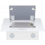 ВЫТЯЖКА HOMSAir Elf Push 60 Glass White HOMSAir Elf Push 60 Glass White