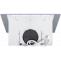 ВЫТЯЖКА HOMSAir Elf Push 60 Glass White HOMSAir Elf Push 60 Glass White