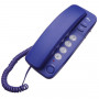Проводной телефон Ritmix RT-100 Blue
