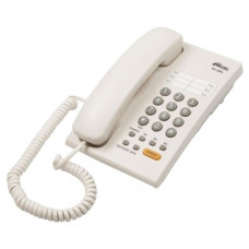 Проводной телефон Ritmix RT-330 White
