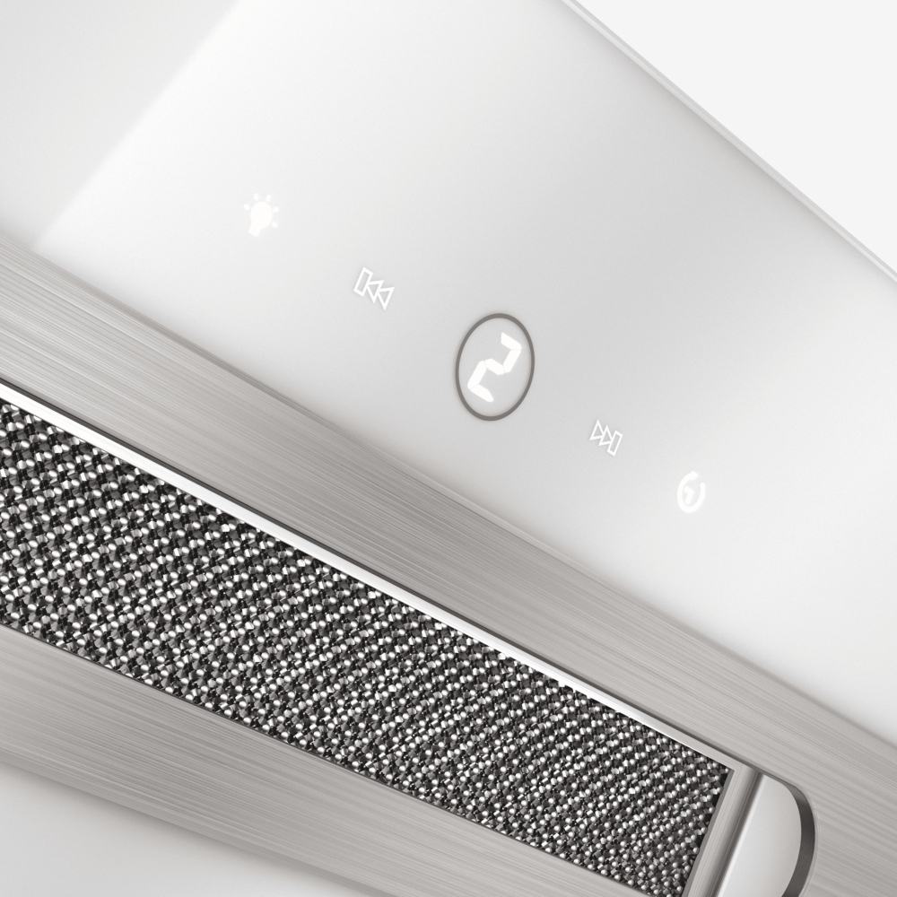 Вытяжка Franke Franke Вытяжка STERLING 60 WH (330.0702.956)