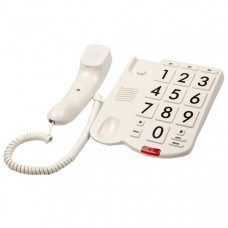 Проводной телефон Ritmix RT-520 Ivory

