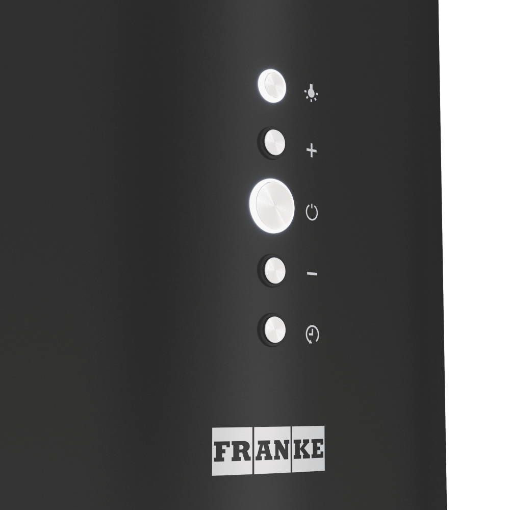 Вытяжка Franke Franke Вытяжка AXIS 35 BK (335.0706.918)