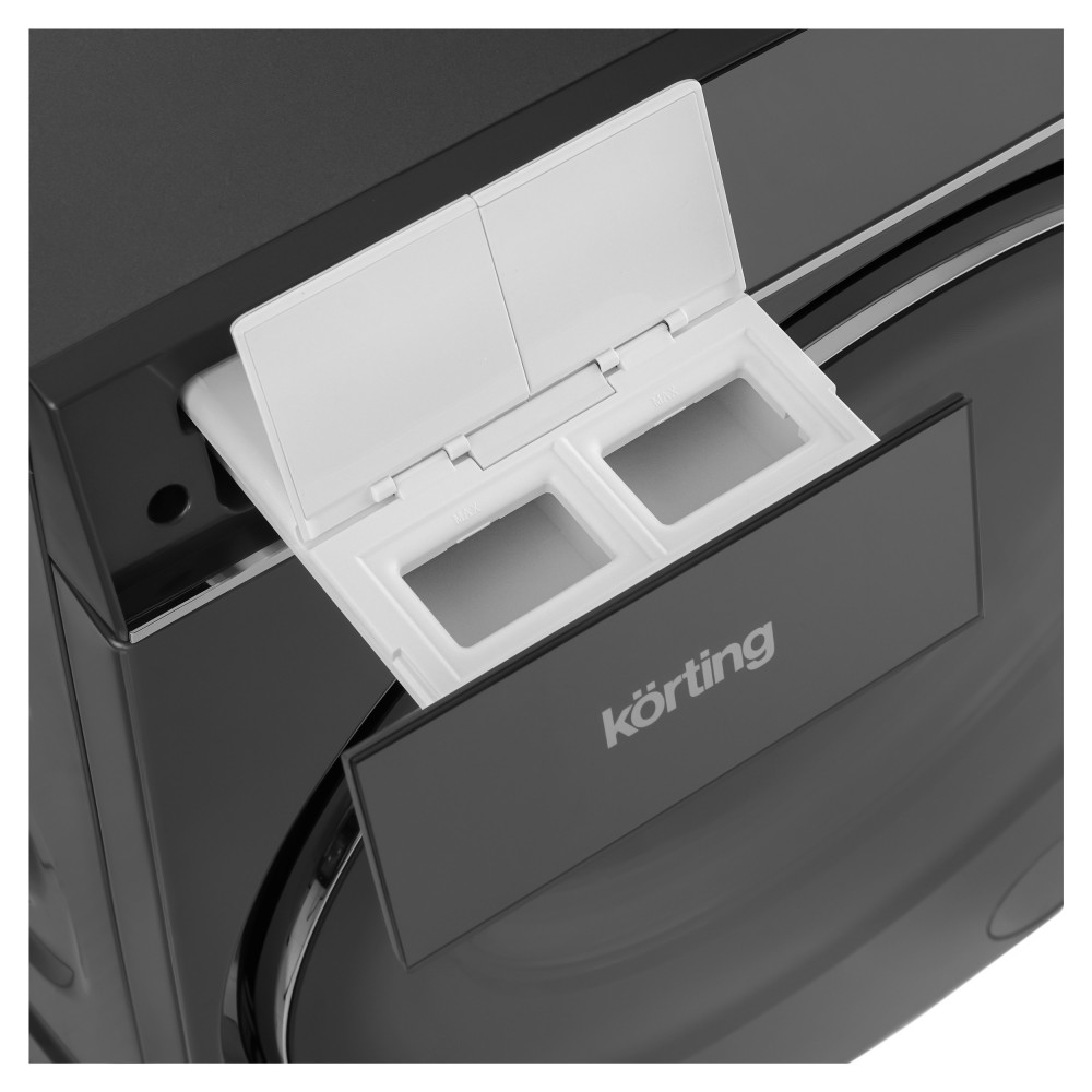 Стиральная машина с паром KORTING Korting KWM 60DS1499 An