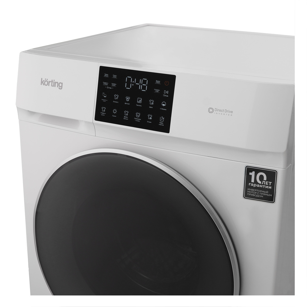 Стиральная машина с сушкой KORTING Korting KWD 60DV107