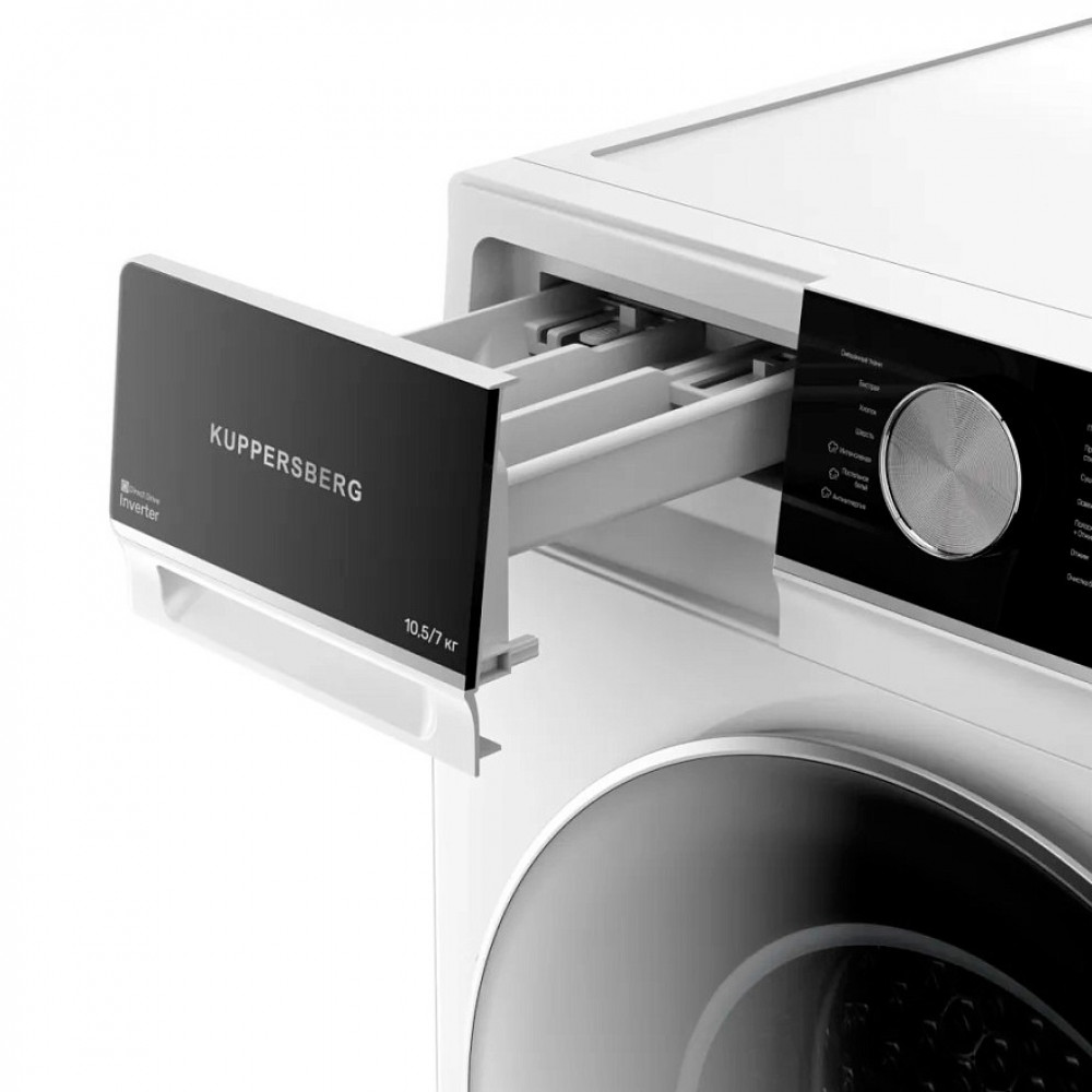 Стирально-сушильная Kuppersberg W