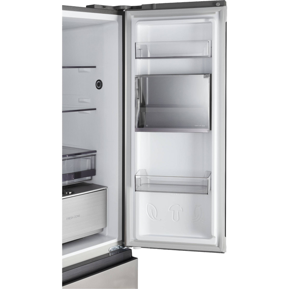 Многодверный холодильник KORTING Korting KORTING KNFF 82535 X