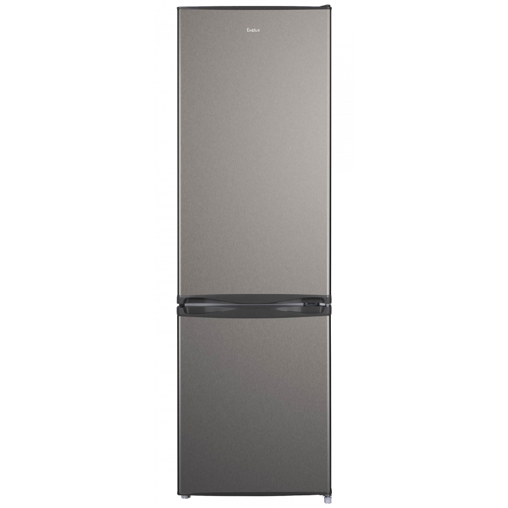 Отдельностоящий холодильник Evelux EVELUX Холодильник Evelux FS 2220 X