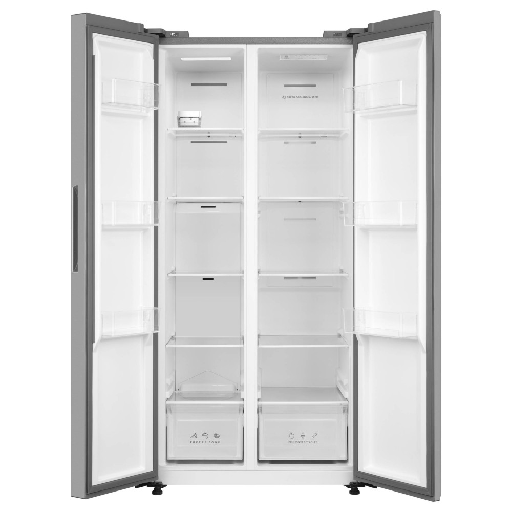 Холодильник Side-By-Side Korting Korting KNFS 83177 X