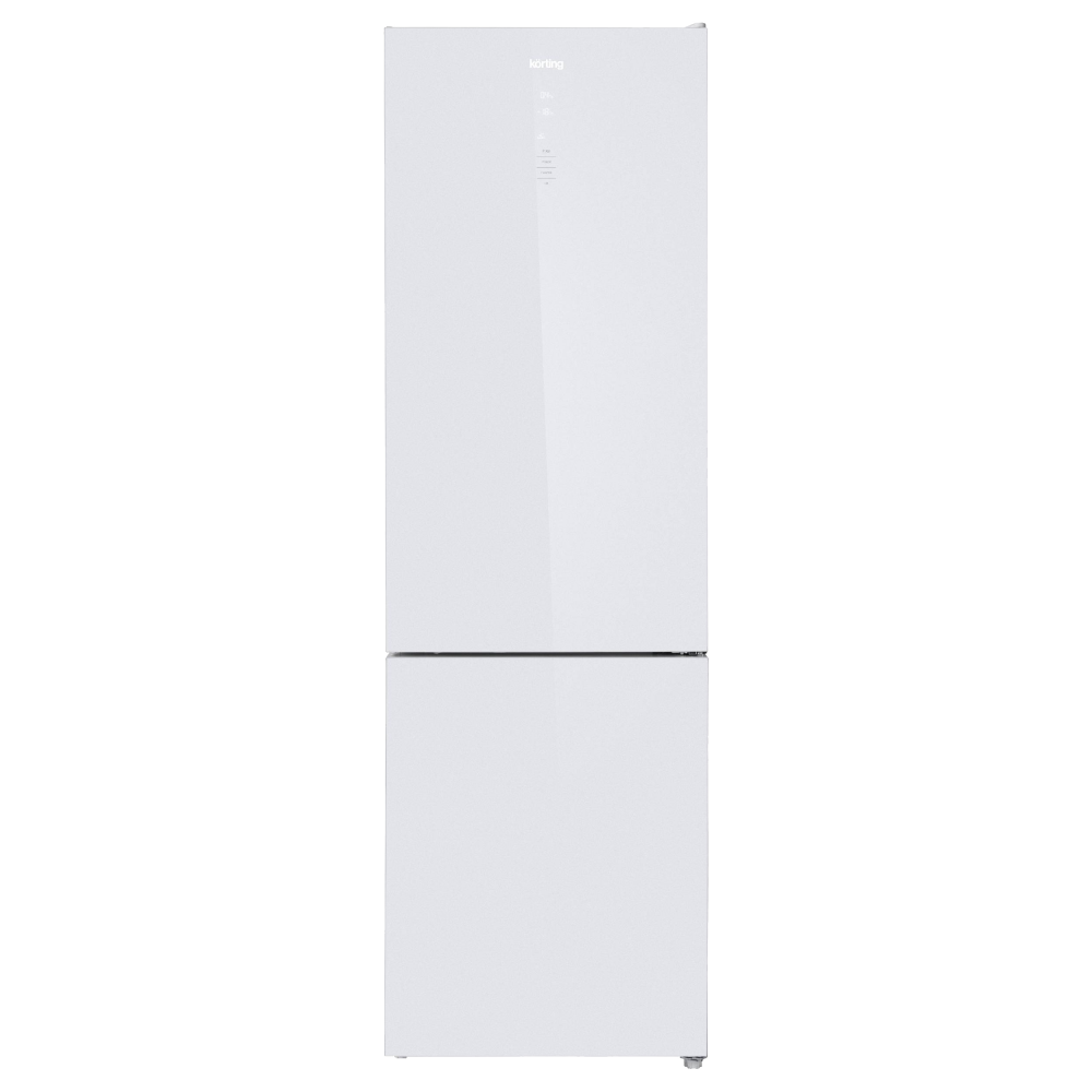 Отдельностоящий холодильник Korting Korting KNFC 62370 GW