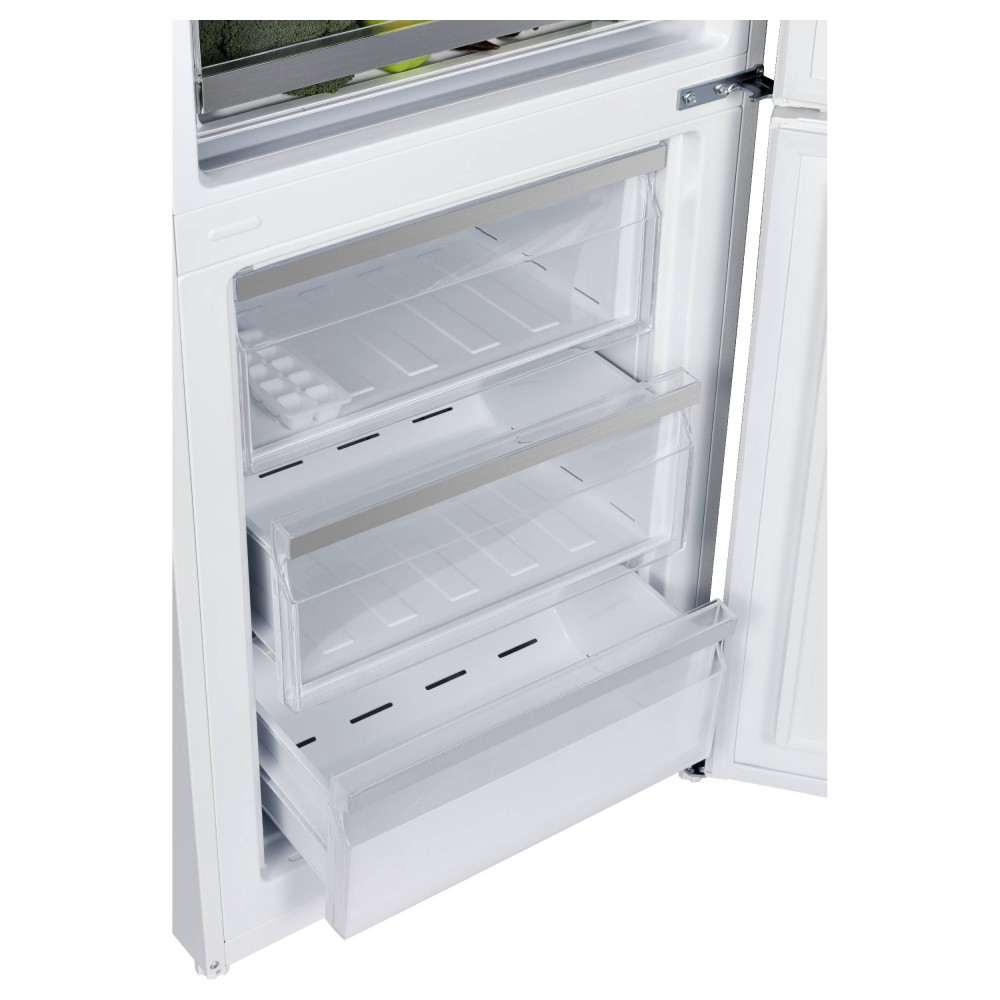 Отдельностоящий холодильник Korting Korting KNFC 62370 XN