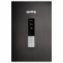 Отдельностоящий холодильник Korting Korting KNFC 62370 XN
