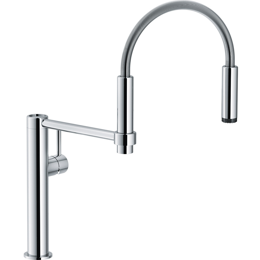 Смеситель Franke 115.0393.976 Franke Pescara 360