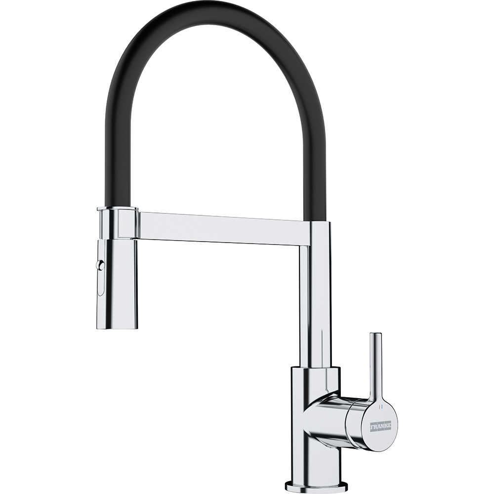 Смеситель Franke 115.0626.085 Franke Lina Semi-pro