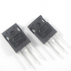 IGBT-транзистор Fairchild FGH60N60, 600V, 60A, корпус TO-247