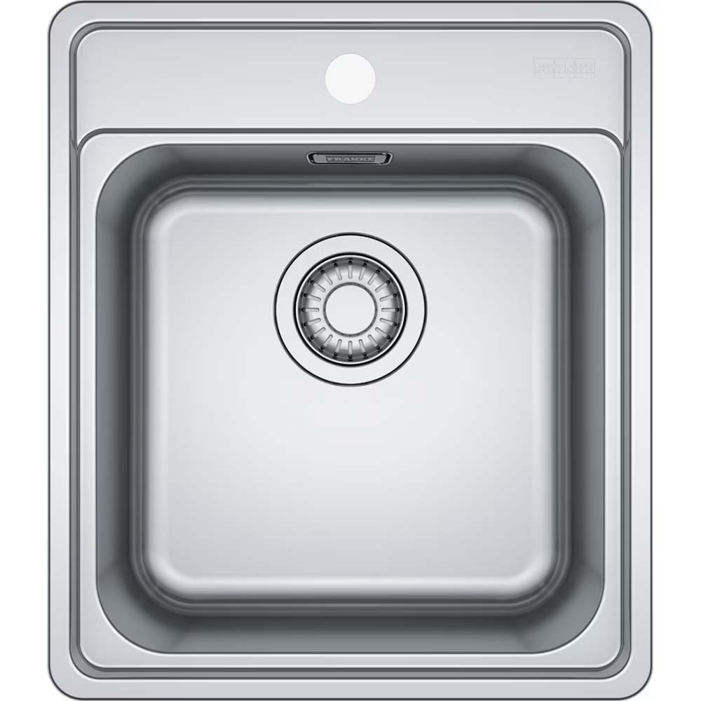 Мойка Franke 101.0689.880 Franke BELL BCX 610-42 TL