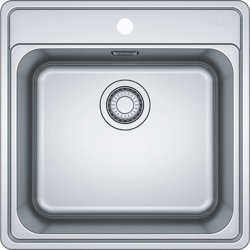 Мойка Franke 101.0689.942 Franke BELL BCX 610-51 TL
