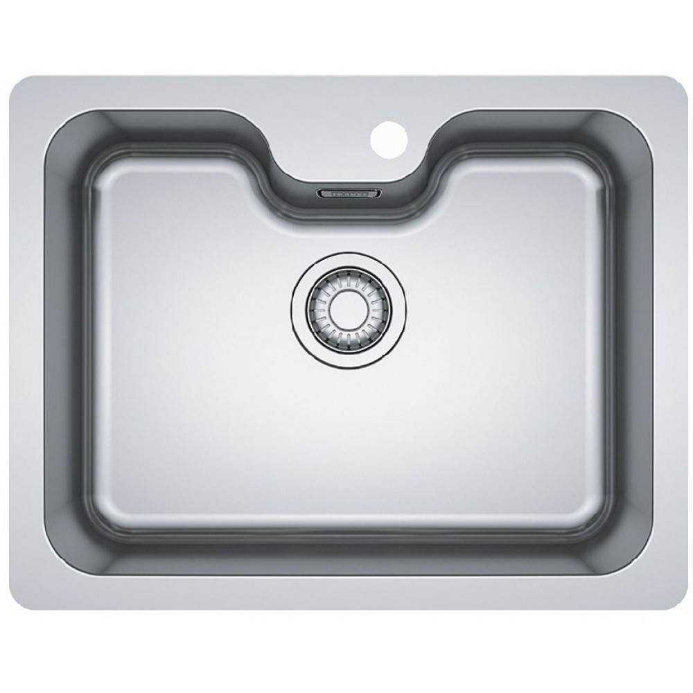 Мойка Franke 122.0689.806 Franke BELL BCX 110-55 TL