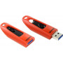 USB Flash Drive SanDisk Ultra 64Gb Red