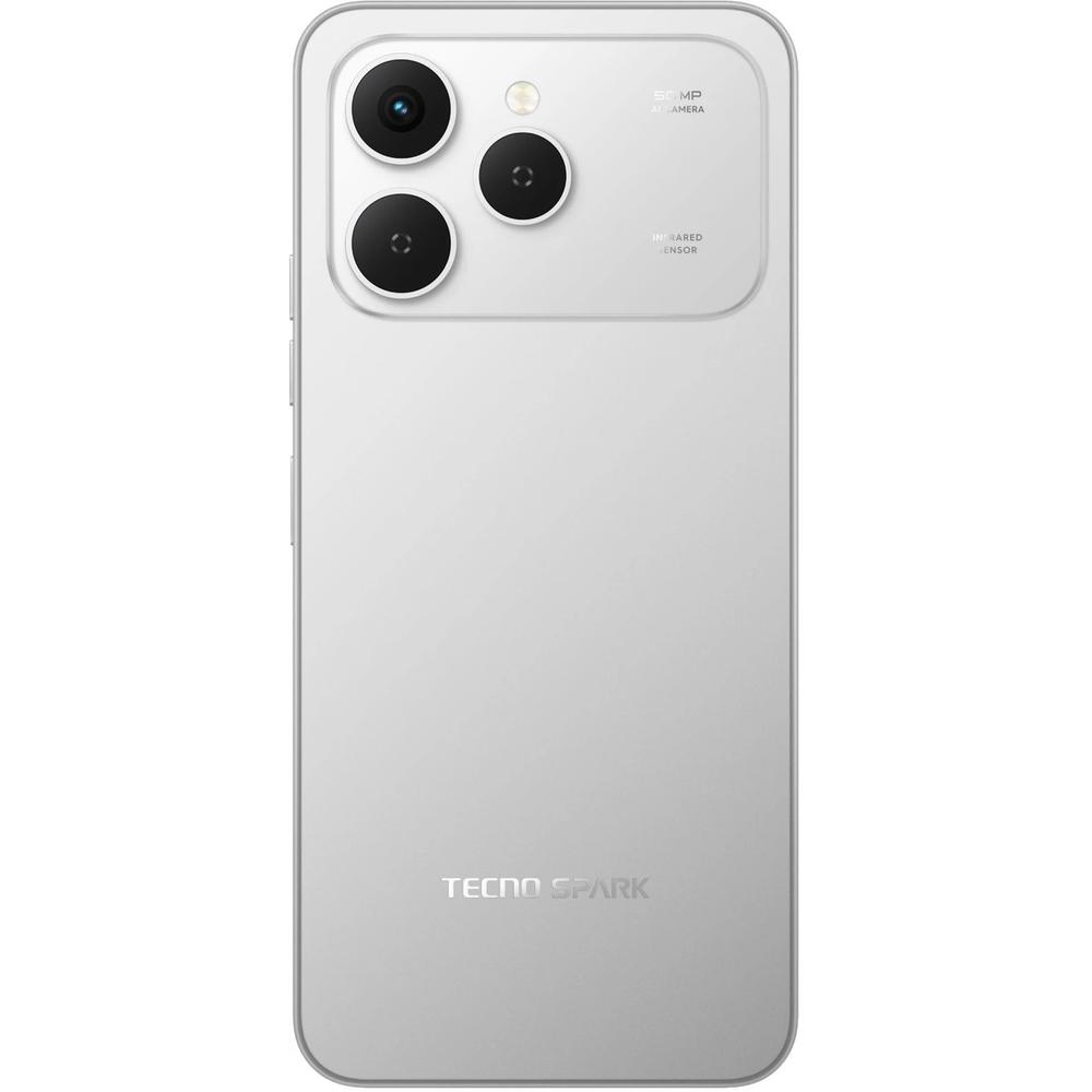 Смартфон TECNO KM5N 256+8 TITANIUM GREY